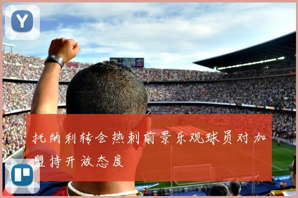 托纳利转会热刺前景乐观球员对加盟持开放态度